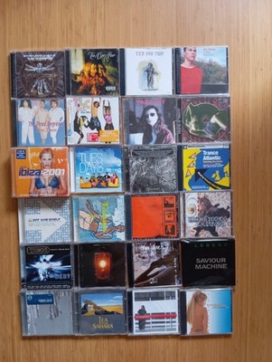 Musik CDs - ALLES NEUWARE Rock, Metal, Pop, Progrock, Jazz usw. - AUSWAHL 25