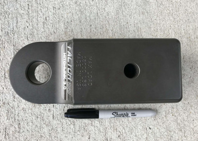 Factor 55 HitchLink 3.0 Hitch Receiver 00027-06
