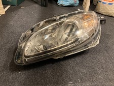 Mazda MX-5 2009 MK3.5 (also fit MK3 MK3.75) Headlight Left LH NS MOUNTS REPAIRED