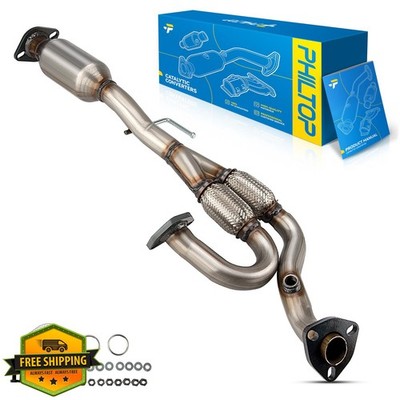 PHILTOP Nissan Maxima 04-06 Catalytic Converter w/Gasket 3.5L
