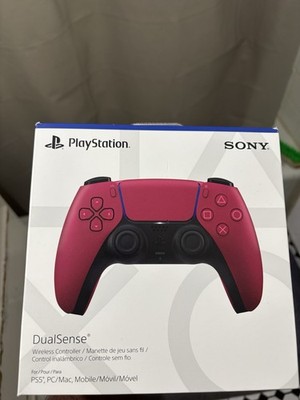 Sony PlayStation 5 White Controller