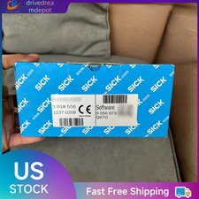 US Stock SICK CLV620-2000 Sensor New Original...