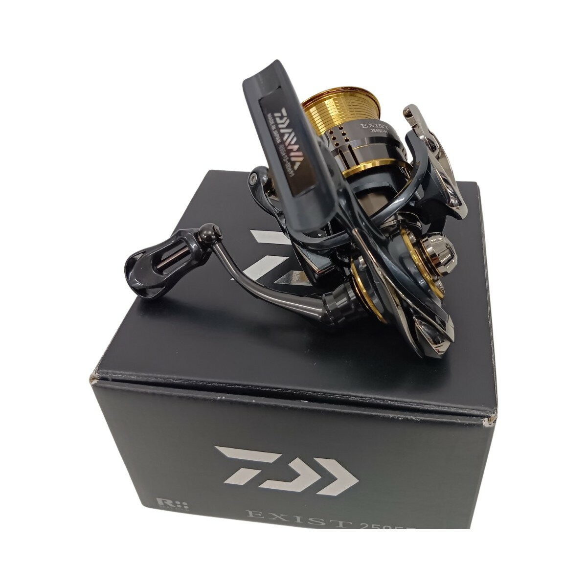【美品】DAIWA 15EXIST 2505F-H DAIWA 15 Exist 2505F-H Spinning Reel B Rank JP | eBay