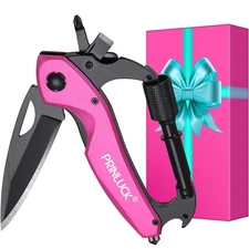 Gifts for Women Mom Wife, Multitool for Woman, Stocking Stuffers for Women Mo...