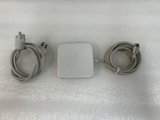 Genuine Used iMac 24" Power Adapter 143W A2290 out put 15.9V 9.0A white Tested