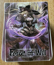 Force of Will TCG Deck Box, Ultra Pro, 2016