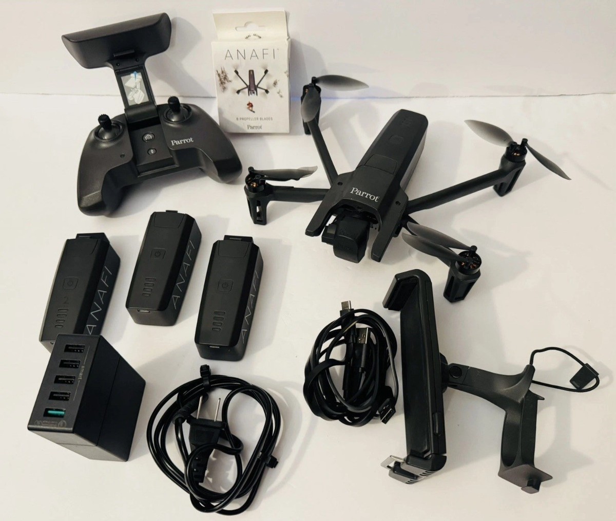 Parrot ANAFI Pro Tactical Drone 4K Camera & FLIR | eBay
