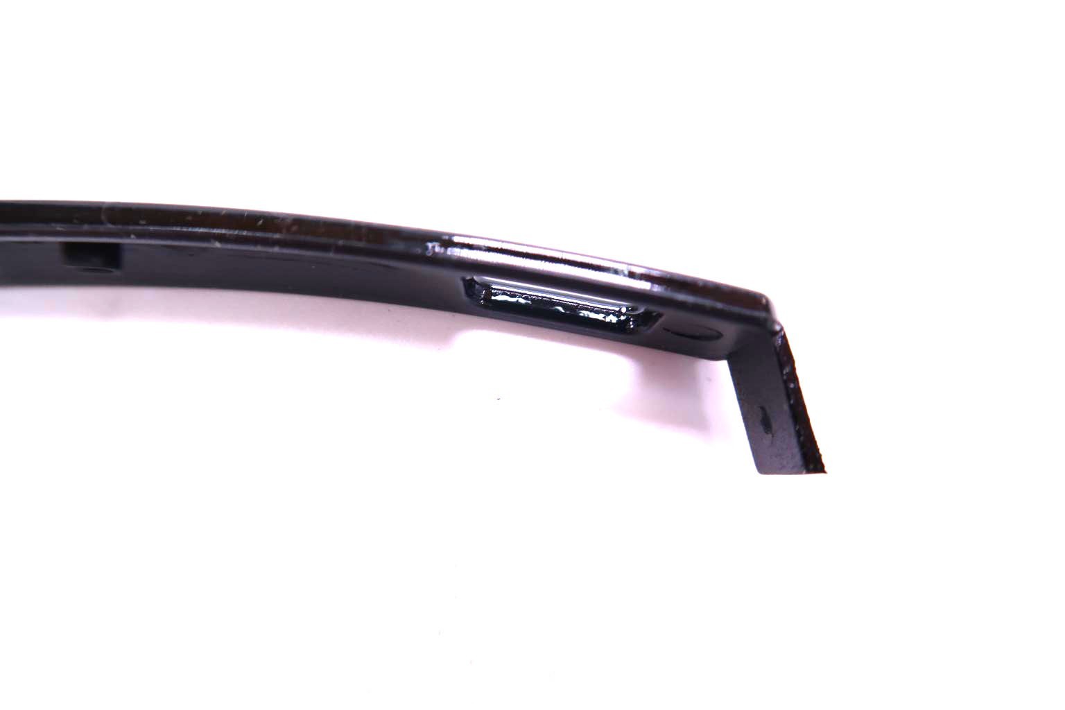 Bentley Continental GT 2012-2019 Front Right Door handle Black