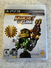 RATCHET CLANK COLLECTION PLAYSTATION 3 THREE GAME PLAY STATION PS3 NES HQ