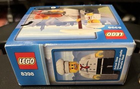 LEGO City Set 8398 BBQ Stand - New Sealed