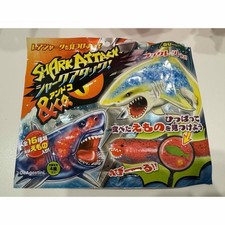 Shark Attack & Co. Andko shark tiger shark