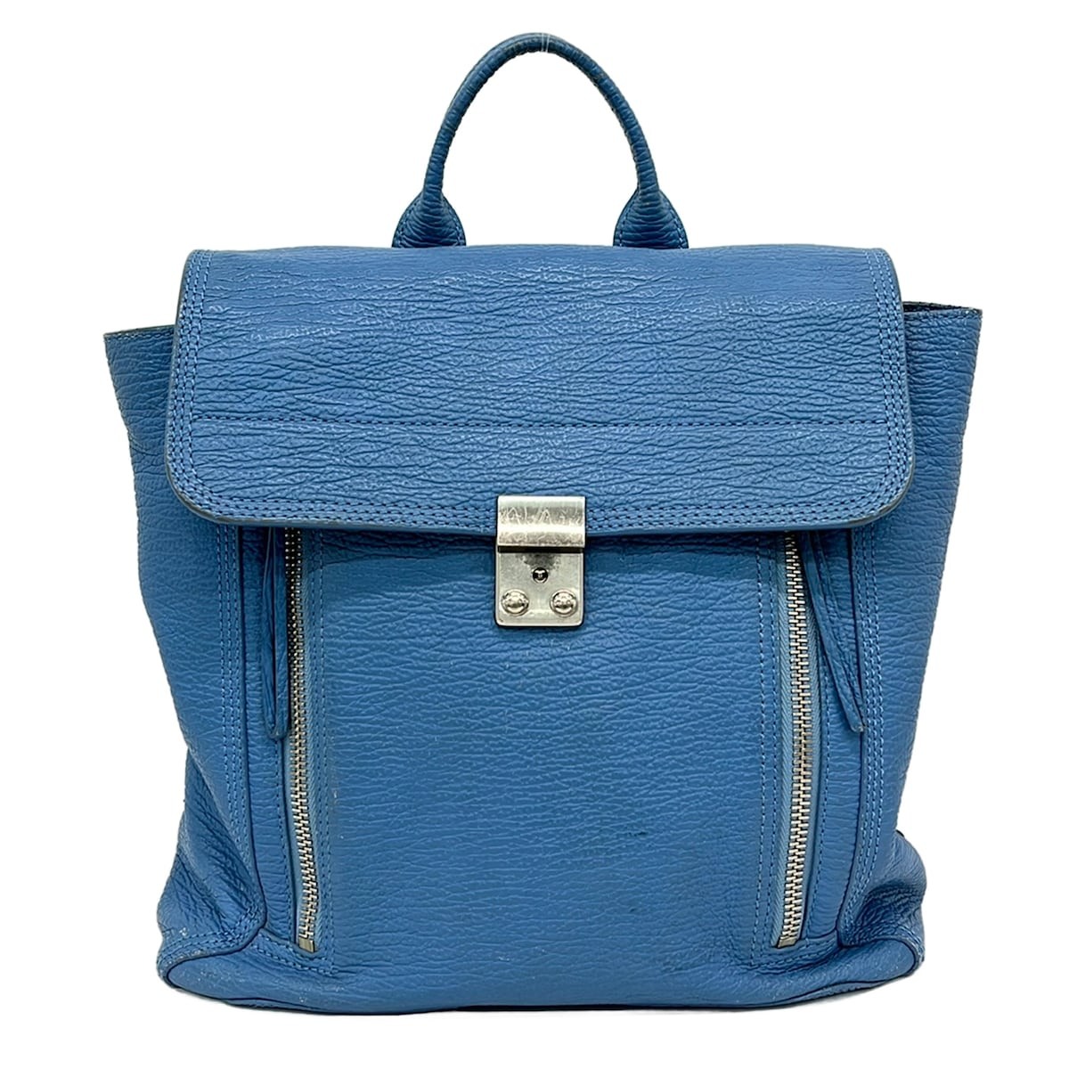 3.1 Phillip lim Pashli Backpack AS14-0291SKC Light Blue Leather - Backpack | eBay 3.1 Phillip lim Pashli Backpack AS14-0291SKC Light Blue Leather - Backpack | eBay