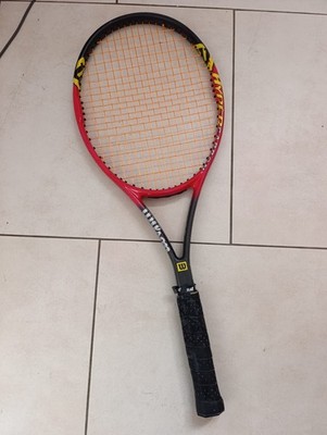 Wilson Hyper Pro Staff 6.1 L4 16x19 sehr gut