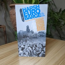 NEW Sealed Girl Skateboards Harsh Euro Barge VHS Skate Video Mike Carrol