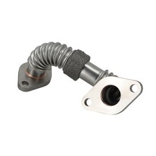 Rohrleitung AGR-Ventil for Audi A4 B6 Avant Quattro 1.9 TDI 01-04 028131521AD