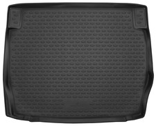 XTR Kofferraumwanne kompatibel mit BMW 1er (F20) 2011 - 2019, Kofferraummatte