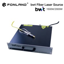 Fonland BWT Laser Source Fiber Laser Module 1500/2000W Laser Engraver for Metal