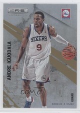 2010-11 Panini Rookies & Stars Longevity Andre Iguodala #11 0q0