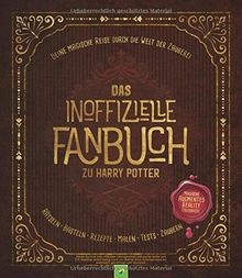 Das inoffizielle Fanbuch zu Harry Potter: Eine magi... | Buch | Zustand sehr gut