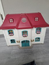 Schleich Horse Club Lakeside Wohnhaus mit Sta...