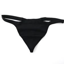 NEW Victoria's Secret VTG Body By Victoria V-String Thong Panty MEDIUM