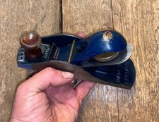 VINTAGE WODEN No W110 BLOCK PLANE CARPENTERS JOINERS WOODWORKING OLD TOOLS 