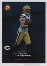 2011 Topps Topps Town Redemption Code Cards Greg Jennings #TT-22 0q1p
