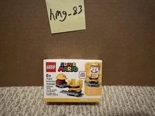 LEGO SUPER MARIO Builder Mario Power-Up Pack 71373 BRAND NEW, SEALED