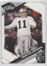 2009 Score Sebastian Janikowski #217 uq5