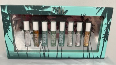 Victoria s Secret Pink Mini Set 8 Pcs EDT Parfum Perfume Great For Travel New