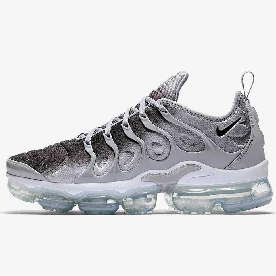grey tns vapormax