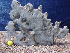 27 Texas/TN Holey Rock 17"x22"x03" Aquarium Reptile Honeycomb Limestone