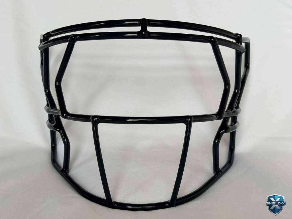 Custom Speed Flex Facemask SF 2EG SW HP - BLACK | eBay