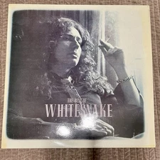 Vintage Vinyl Whitesnake “The best of”