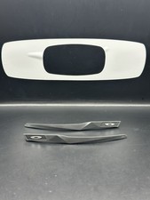 Oakley Sutro Lite Matte Carbon OEM Replacement Arms