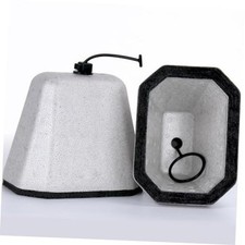 Outdoor Faucet Covers for Winter Foam Spigot Covers Winter Insulated 2 Pack
