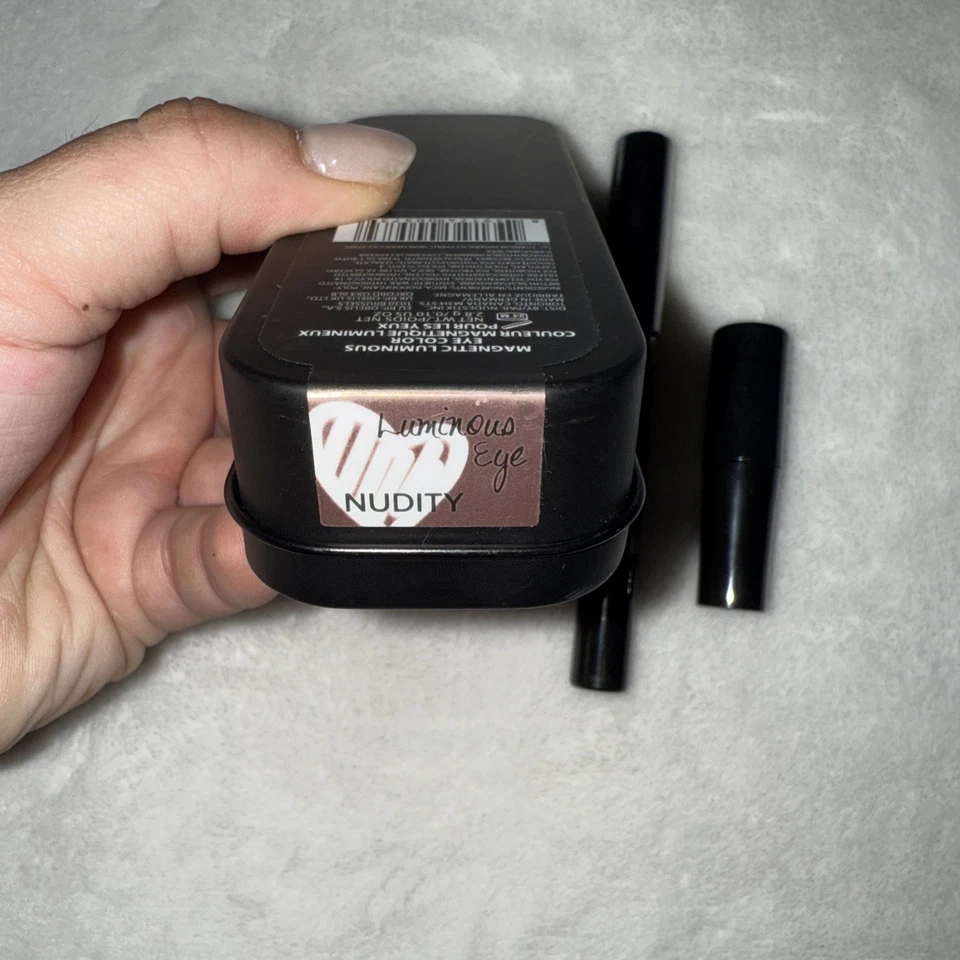 Nudestix Magnetic Eye Color Luminous/ Matte, Liner, Primer, Pencil 0.10 oz/ 2.8g - Image 2 of 2