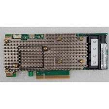 Lenovo LSI MegaRAID SAS9460-16i PCIe SATA SAS RAID Controller 01KN508