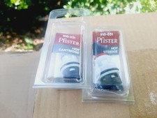  Set Of 2 Pfister Genuine Factory Part 910-031 Ceramic Hot Faucet 1/4 Turn