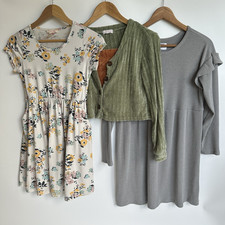 Lot Of 4 Girls Dresses Sweater Tank Size XL 12-14 Kensie, Old Navy, Emma  Elza