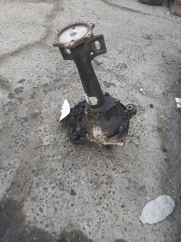 GMC Yukon 2001-2006 eje delantero portador relación 3,73 (GT4) AWD (NP3) OEM 15839874 Foto 2 de 4