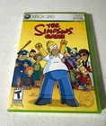 New ListingElectronic Arts The Simpsons Game Xbox 360 w/ Manual 2007 T NTSC-U/C