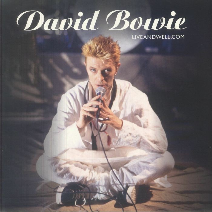 BOWIE, David - liveandwell.com - Vinyl (limited gatefold 2xLP)