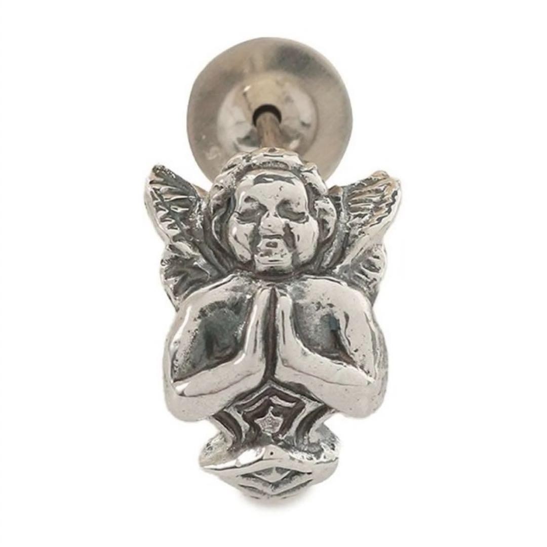 Yohji Yamamoto Angel Dagger Earrings Silver950 | eBay