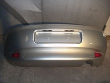Ford Puma ECT Stossfänger Bj 1998 Farbe Silber