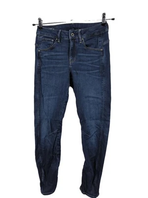 G-STAR Jeans skinny Dames Jeans T EU 34 bleu style décontracté - Photo 1/4