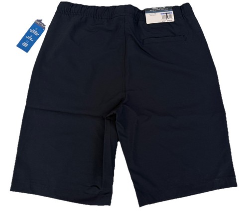 New Nautica School Uniform (or Everyday Use) Shorts Boys 18 Regular Ships Free - Picture 1 of 8