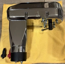 ROLL RITE GEAR TARP MOTOR Part# 10122 *GENUINE PART* Minor Surface Damage