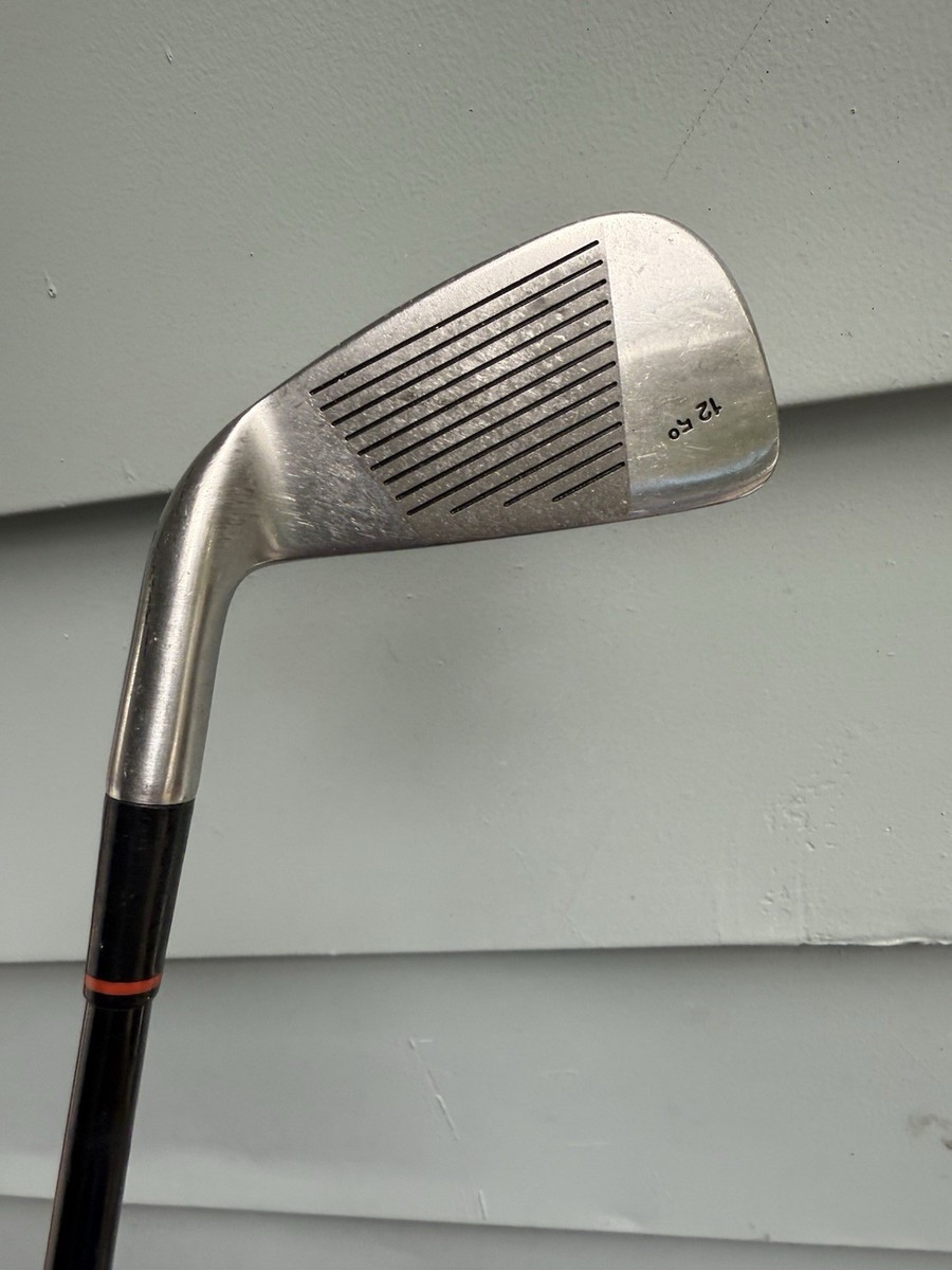 Controller Jumbo Roll & Bulge 17° Driving Iron Regular Steel
