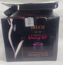 All-in-one Waxing Kit for Women 5 Pack Salon Wax for Full Body Hair Removal